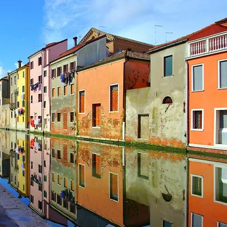 Casetta Don Bosco Prázdninový dům Chioggia