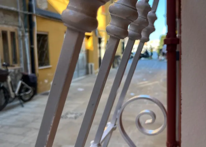 Σπίτι διακοπών Casetta Don Bosco Κιότζα