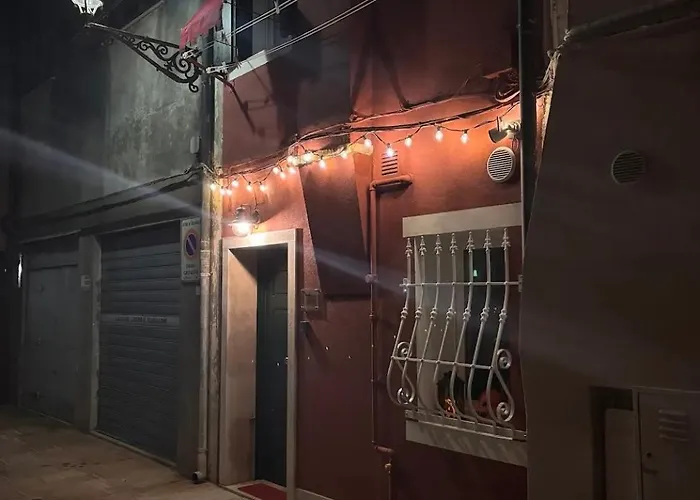 別荘 Casetta Don Bosco キオッジャ