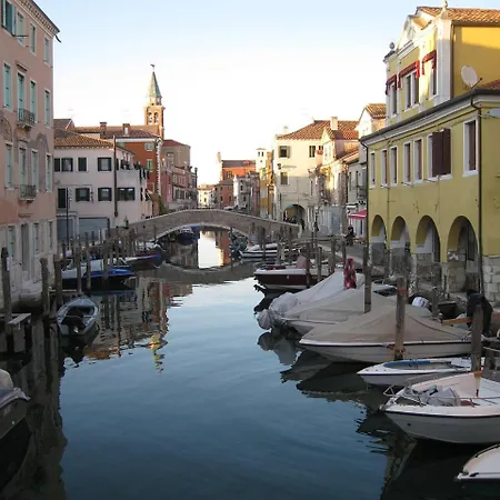 Holiday home Casetta Don Bosco