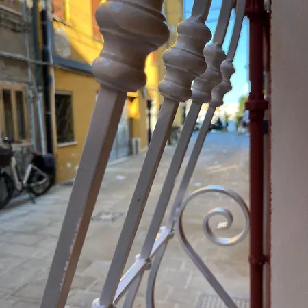 Feriehus Casetta Don Bosco Chioggia