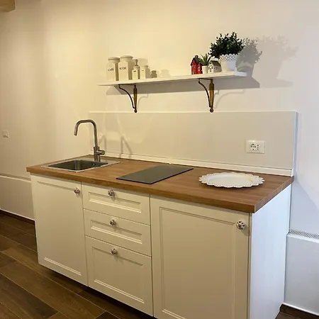 Casetta Don Bosco בית נופש