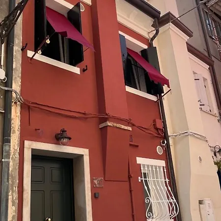 Casetta Don Bosco * Chioggia