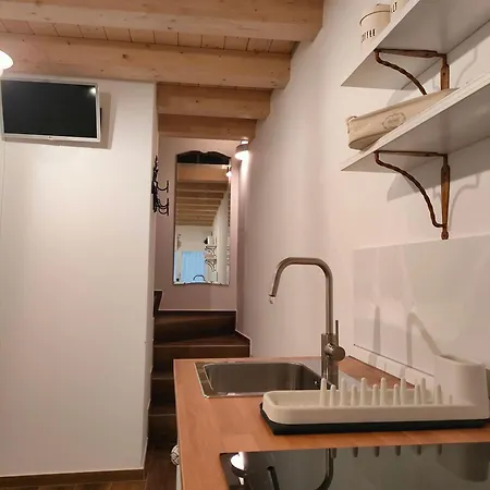 Casetta Don Bosco בית נופש *